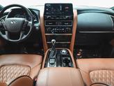 Thumbnail of 2024 Moonstone White INFINITI QX80