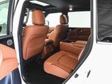 Thumbnail of 2024 Moonstone White INFINITI QX80
