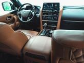 Thumbnail of 2024 Moonstone White INFINITI QX80