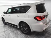 Thumbnail of 2024 Moonstone White INFINITI QX80
