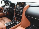 Thumbnail of 2024 Moonstone White INFINITI QX80