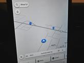 Thumbnail of 2021 Infinite Blue Metallic Tinted Clearcoat Ford Mustang Mach-E