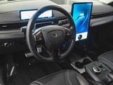 Thumbnail of 2021 Infinite Blue Metallic Tinted Clearcoat Ford Mustang Mach-E