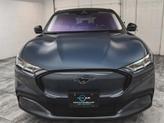 Thumbnail of 2021 Infinite Blue Metallic Tinted Clearcoat Ford Mustang Mach-E