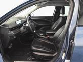 Thumbnail of 2021 Infinite Blue Metallic Tinted Clearcoat Ford Mustang Mach-E