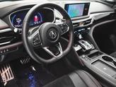 Thumbnail of 2025 Apex Blue Pearl Acura MDX
