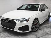 Photo of 2022 Ibis White Audi S4
