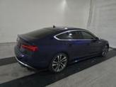 Thumbnail of 2022 Navarra Blue Metallic Audi S5