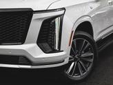 Thumbnail of 2025 Crystal White Tri-Coat Cadillac Escalade