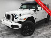 Photo of 2021 Bright White Clearcoat Jeep Wrangler Unlimited