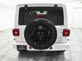 Thumbnail of 2021 Bright White Clearcoat Jeep Wrangler Unlimited