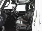 Thumbnail of 2021 Bright White Clearcoat Jeep Wrangler Unlimited