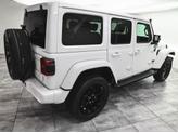Thumbnail of 2021 Bright White Clearcoat Jeep Wrangler Unlimited