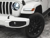 Thumbnail of 2021 Bright White Clearcoat Jeep Wrangler Unlimited