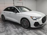 Thumbnail of 2025 Glacier White Metallic Audi S3