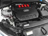 Thumbnail of 2025 Glacier White Metallic Audi S3