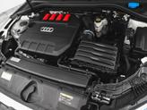 Thumbnail of 2025 Glacier White Metallic Audi S3