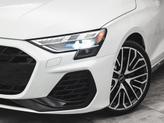 Thumbnail of 2025 Glacier White Metallic Audi S3