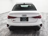 Thumbnail of 2025 Glacier White Metallic Audi S3