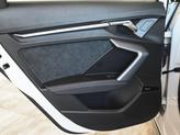 Thumbnail of 2025 Glacier White Metallic Audi S3