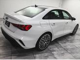 Thumbnail of 2025 Glacier White Metallic Audi S3