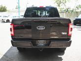 Thumbnail of 2021 Agate Black Metallic Ford F-150