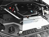 Thumbnail of 2022 Jet Black BMW X3