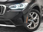 Thumbnail of 2022 Jet Black BMW X3