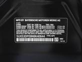 Thumbnail of 2022 Jet Black BMW X3