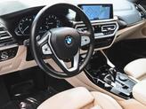 Thumbnail of 2022 Jet Black BMW X3