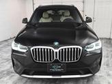 Thumbnail of 2022 Jet Black BMW X3