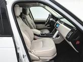 Thumbnail of 2018 Fuji White Land Rover Range Rover