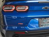 Thumbnail of 2022 Riverside Blue Metallic Chevrolet Camaro