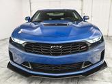 Thumbnail of 2022 Riverside Blue Metallic Chevrolet Camaro