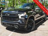 Photo of 2023 Black Chevrolet Silverado 1500