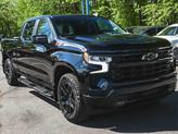 Thumbnail of 2023 Black Chevrolet Silverado 1500