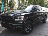 Photo of 2021 Diamond Black RAM 1500