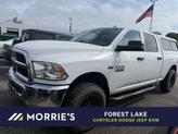 Photo of 2018 Bright White Clearcoat RAM 2500