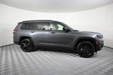 Thumbnail of 2024 Baltic Gray Metallic Clearcoat Jeep Grand Cherokee L