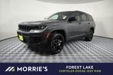 Photo of 2024 Baltic Gray Metallic Clearcoat Jeep Grand Cherokee L