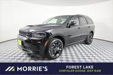 Photo of 2025 DB Black Crystal Clearcoat Dodge Durango