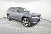 Thumbnail of 2025 Baltic Gray Metallic Clearcoat Jeep Grand Cherokee