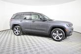 Thumbnail of 2025 Baltic Gray Metallic Clearcoat Jeep Grand Cherokee