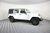 Thumbnail of 2017 Bright White Clearcoat Jeep Wrangler Unlimited