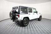 Thumbnail of 2017 Bright White Clearcoat Jeep Wrangler Unlimited