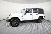 Thumbnail of 2017 Bright White Clearcoat Jeep Wrangler Unlimited