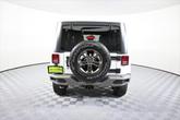 Thumbnail of 2017 Bright White Clearcoat Jeep Wrangler Unlimited