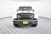 Thumbnail of 2017 Bright White Clearcoat Jeep Wrangler Unlimited