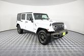 Thumbnail of 2017 Bright White Clearcoat Jeep Wrangler Unlimited