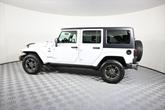 Thumbnail of 2017 Bright White Clearcoat Jeep Wrangler Unlimited